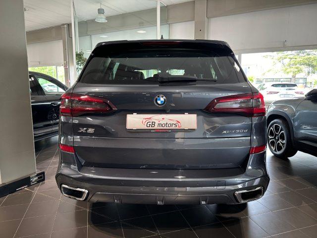 BMW X5 xDrive30d 48V Msport NAVI - LED - 360 - ACC - 20