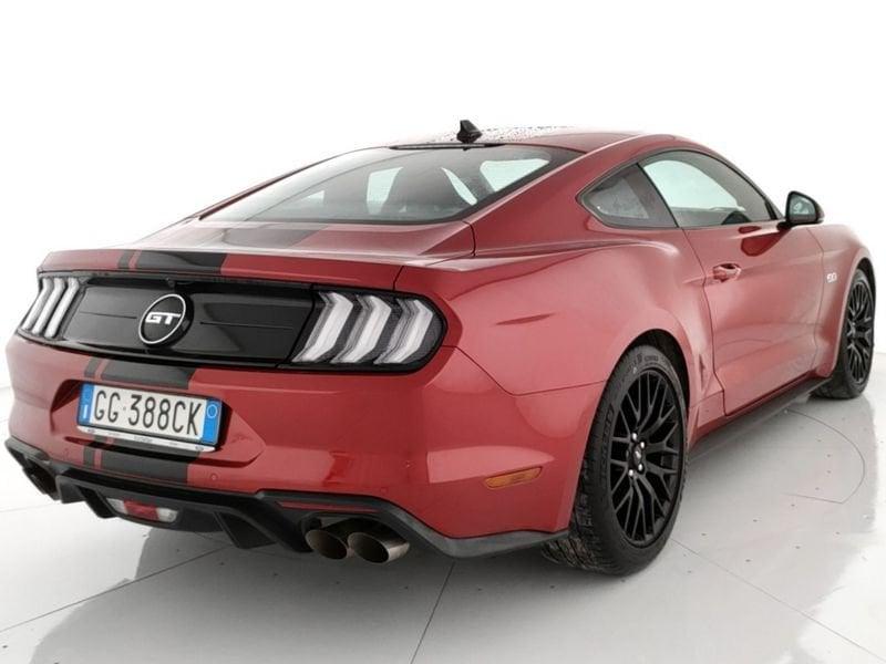 Ford Mustang Fastback 5.0 ti-vct V8 GT 450cv my20