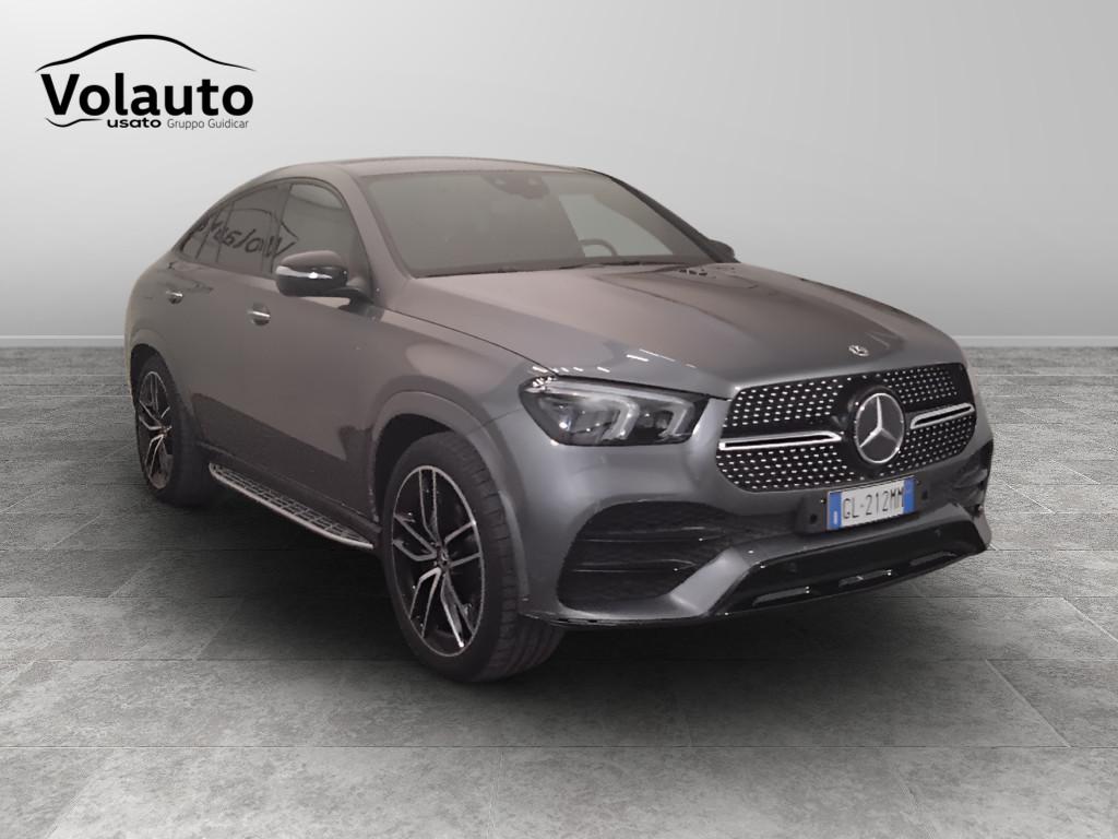 Mercedes-Benz GLE Coupe - C167 2020 - GLE Coupe 350 de phev (e eq-power) Premium Pro 4matic auto