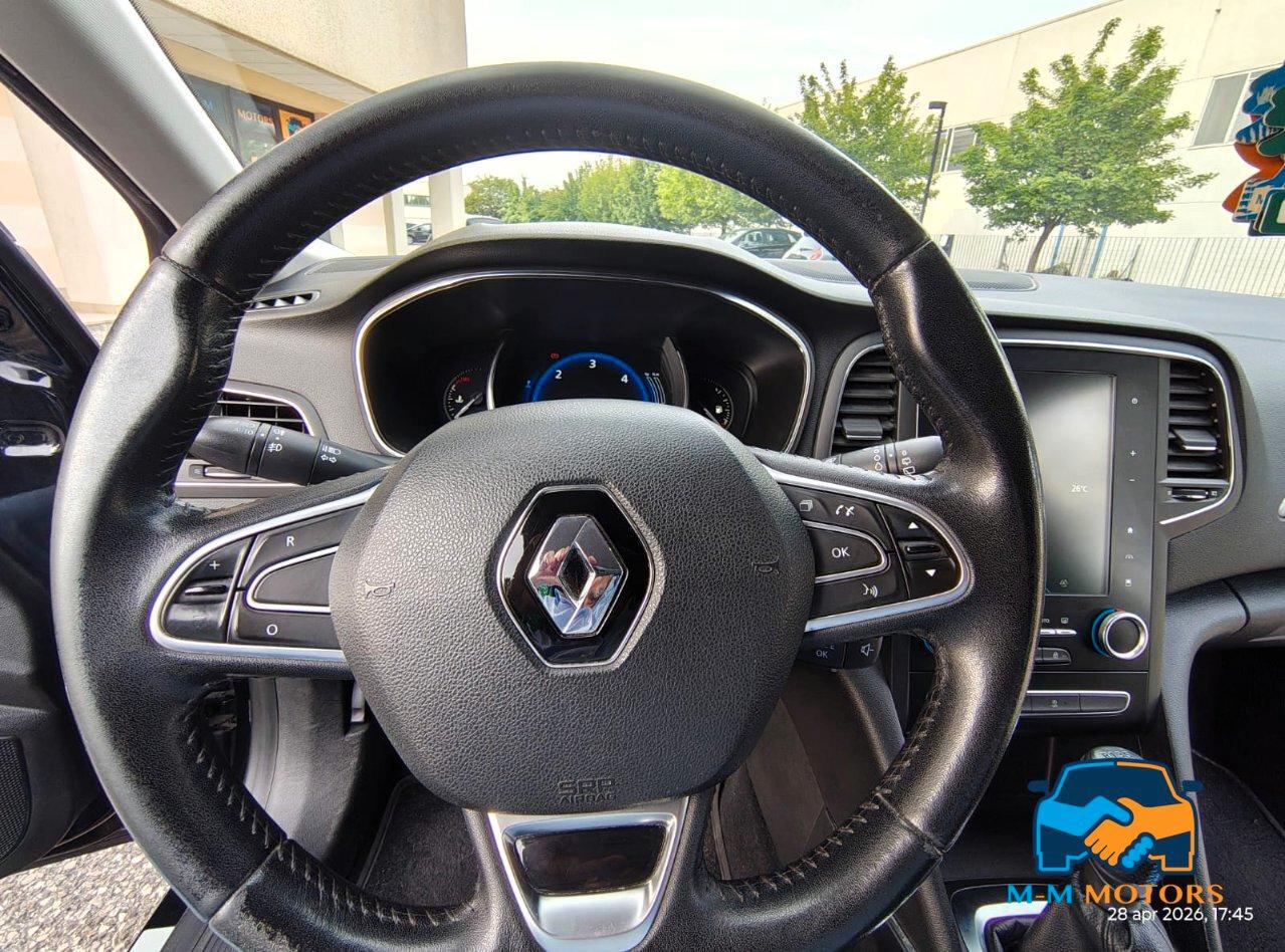 Renault Megane 5 Porte Megane 1.5 dci energy Bose 110cv