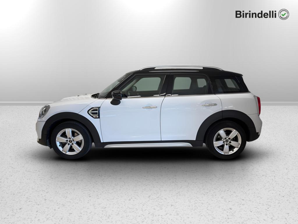 MINI Mini Countrym.(F60) - Mini 2.0 Cooper D Business Countryman Automatica