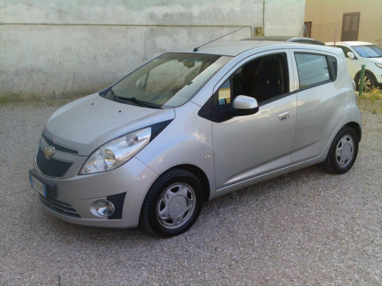 Chevrolet Spark 1.2 LT GPL Eco Logic