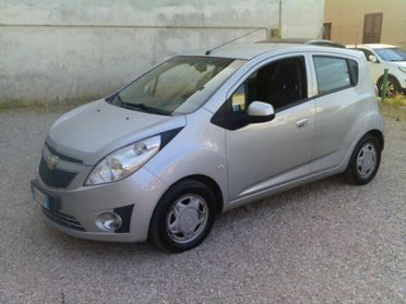 Chevrolet Spark 1.2 LTZ GPL