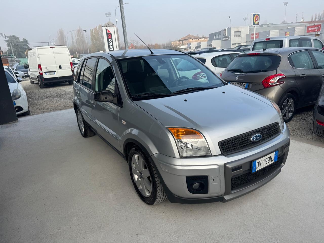 Ford Fusion UAV 1.4 TDCi 5p.