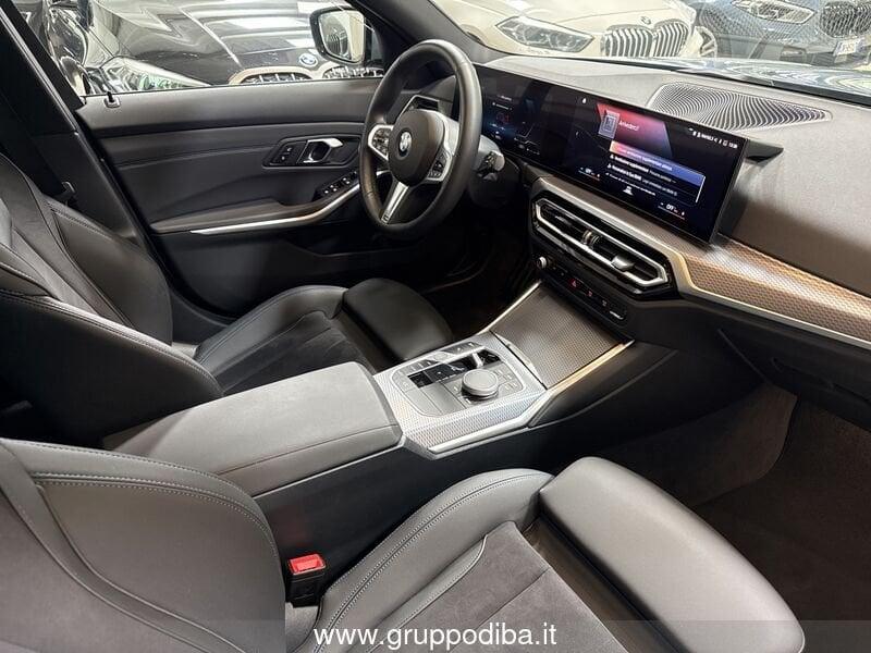 BMW Serie 3 G21 2022 Touring 320d Touring mhev 48V MSport auto