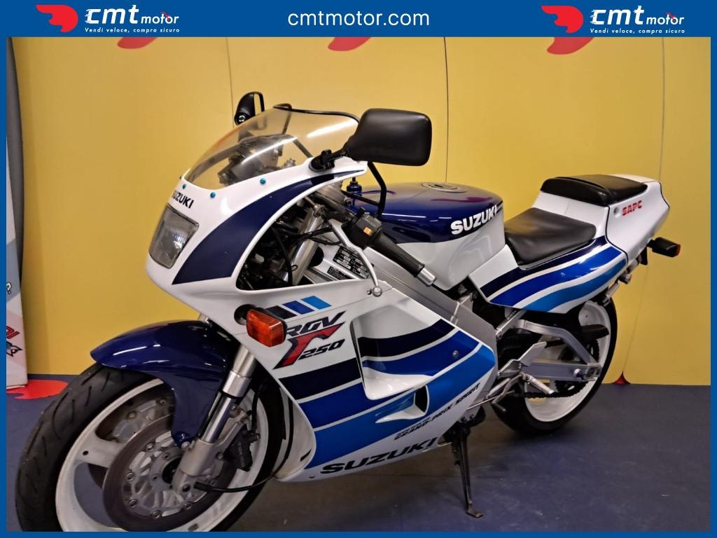 Suzuki RGV 250 - 1991