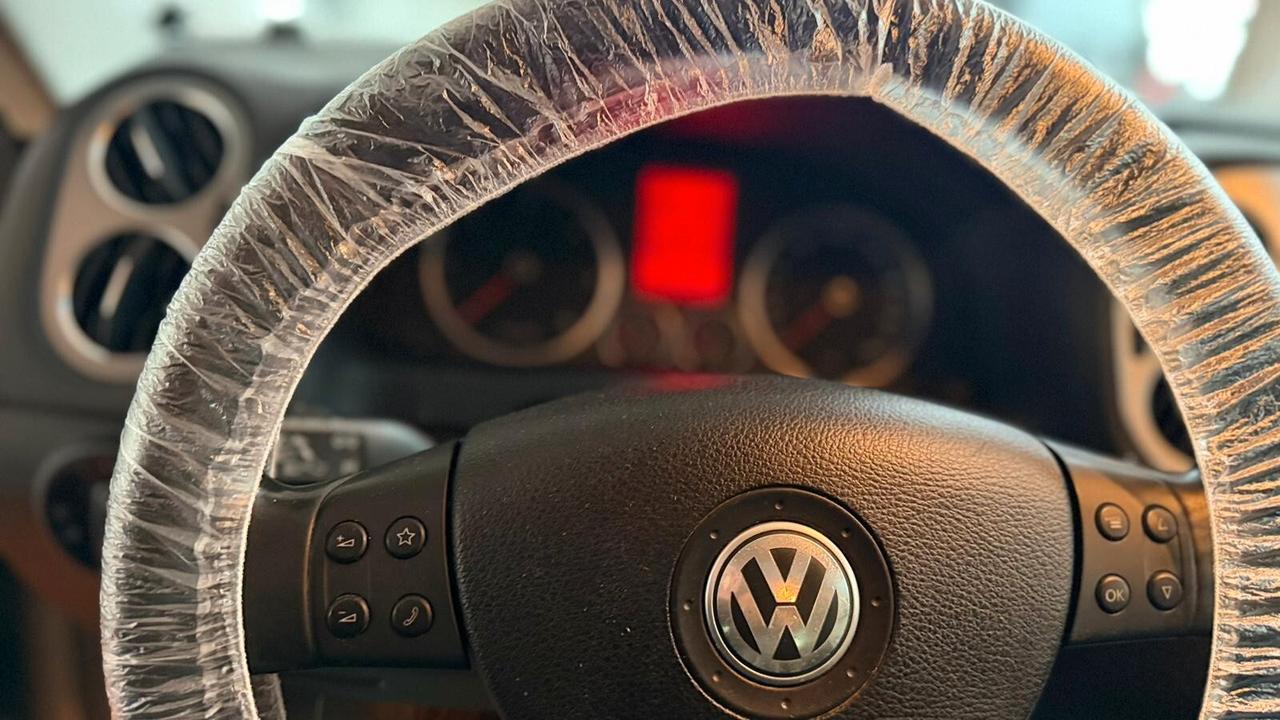 Volkswagen Tiguan 2.0 TDI DPF 4MOTION CAMBIO DSG PELLE