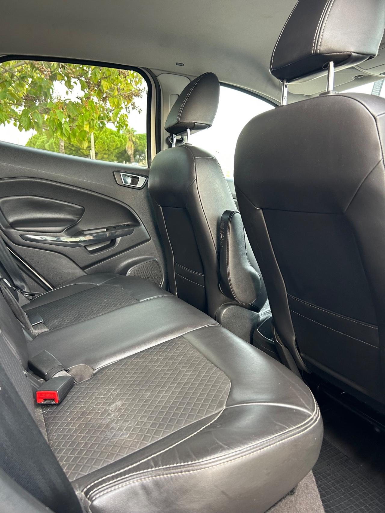 Ford EcoSport 1.5 TDCi 95 CV Titanium