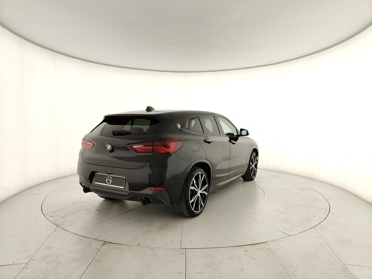 BMW X2 xdrive20d Msport auto