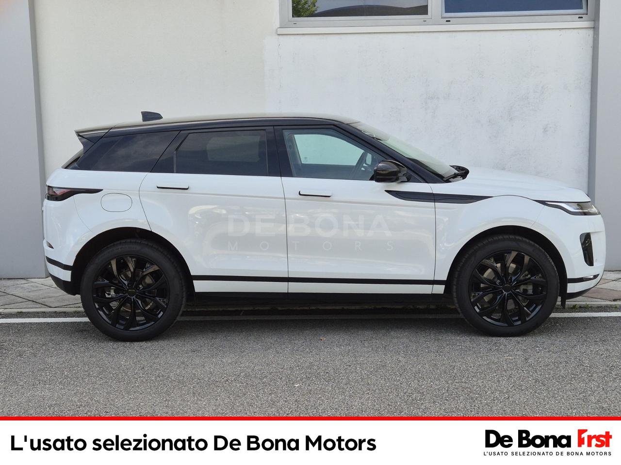Land Rover Range Rover Evoque 2.0d i4 mhev s awd 180cv auto