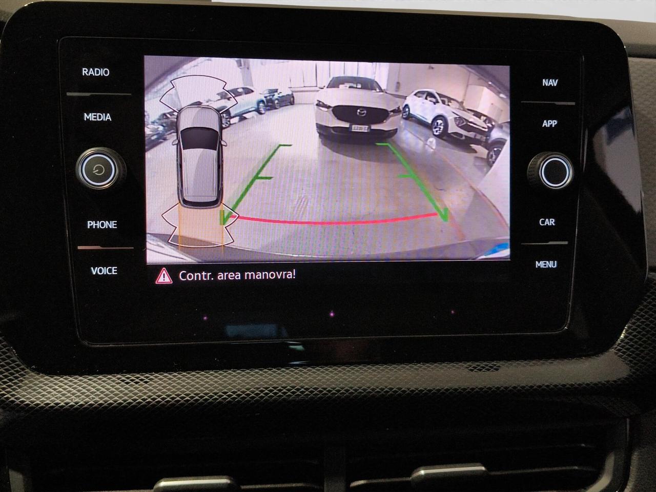 Volkswagen T-Cross 1.0 TSI Edition Plus 95CV