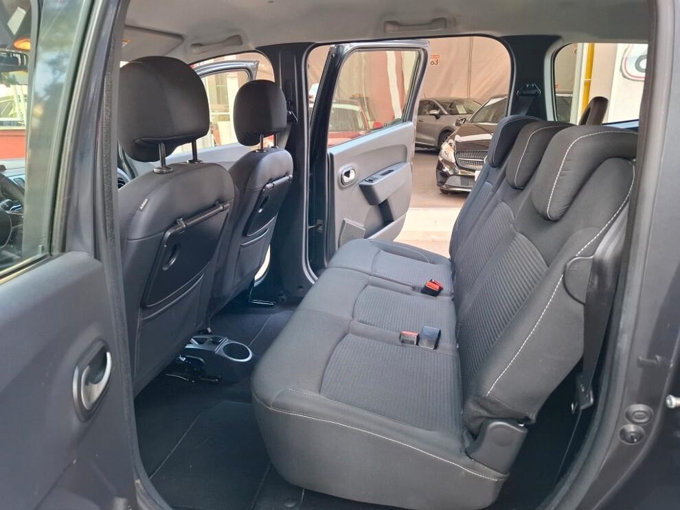 Dacia Lodgy 1.6 AUTOCARRO 4 POSTI UNIPRO' EURO 6