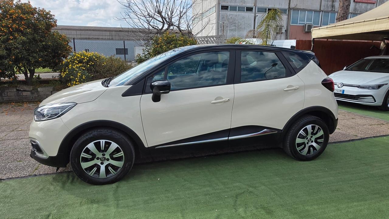 Renault Captur dCi 8V 90 CV EDC Business