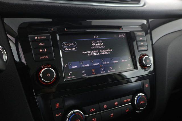 NISSAN Qashqai Qashqai N-Connecta DIG-T 160 DCT