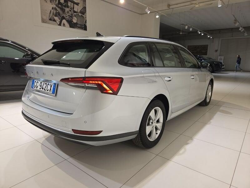 Škoda Octavia 2.0 TDI EVO 115cv EXECUTIVE