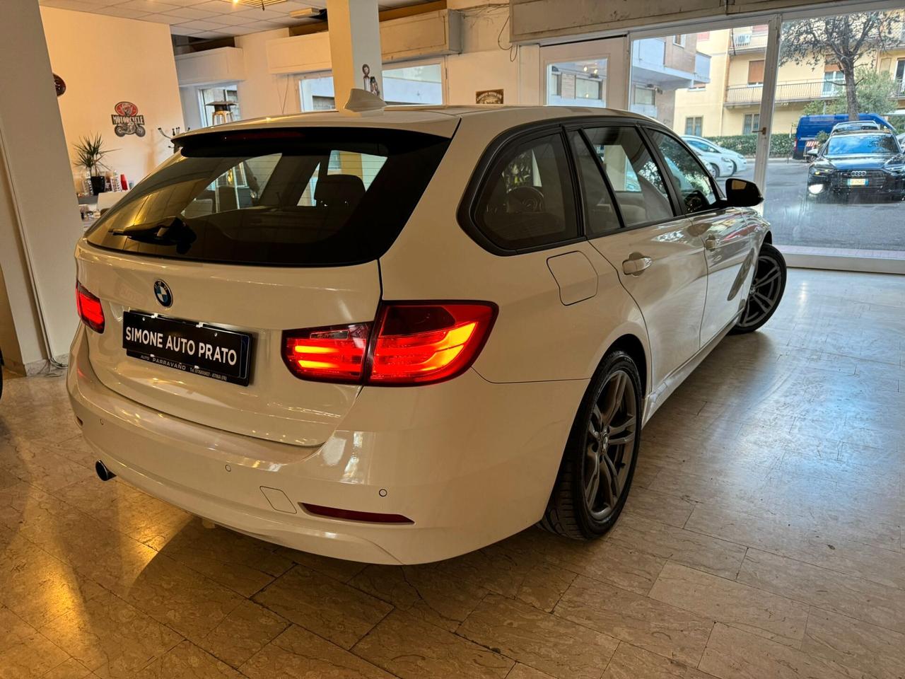 Bmw 316 316d Touring