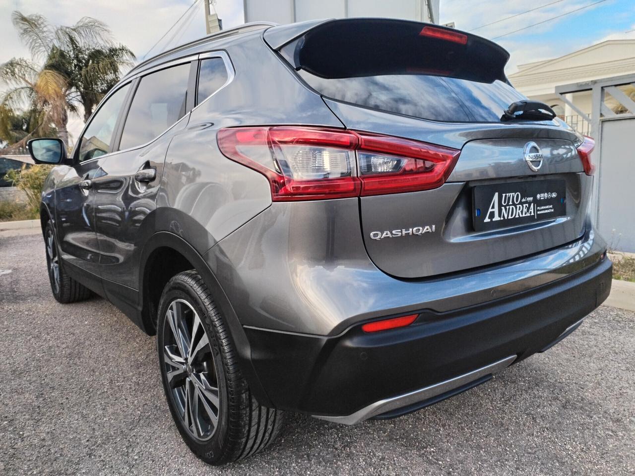 Nissan Qashqai 15dci n-connecta navig cam led 2019