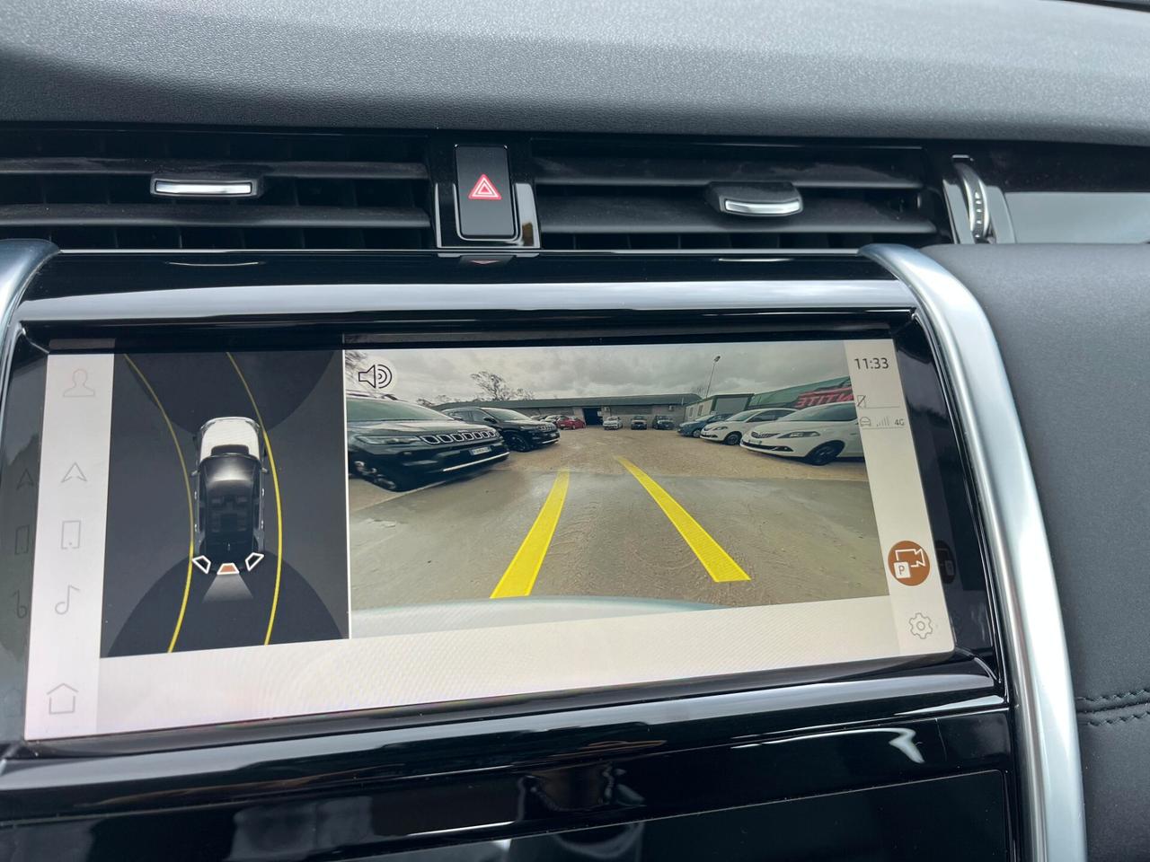 Land Rover Discovery Sport 1.5 I3 PHEV 300CV S 4WD