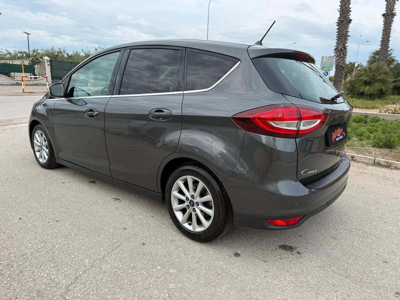 Ford C-Max 1.5 TDCi 120CV
