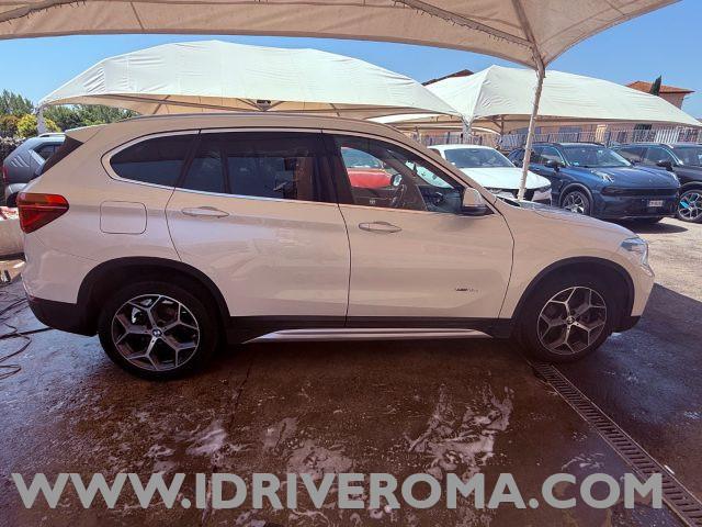 BMW X1 xDrive18d xLine TETTO PANORAMA