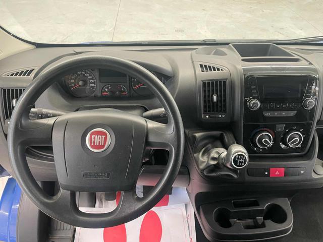 FIAT Ducato 33 2.2 Mjt 120CV PM-TM Furgone