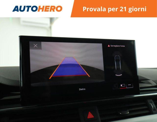 AUDI A5 SPB 40 TFSI S tronic S line edition