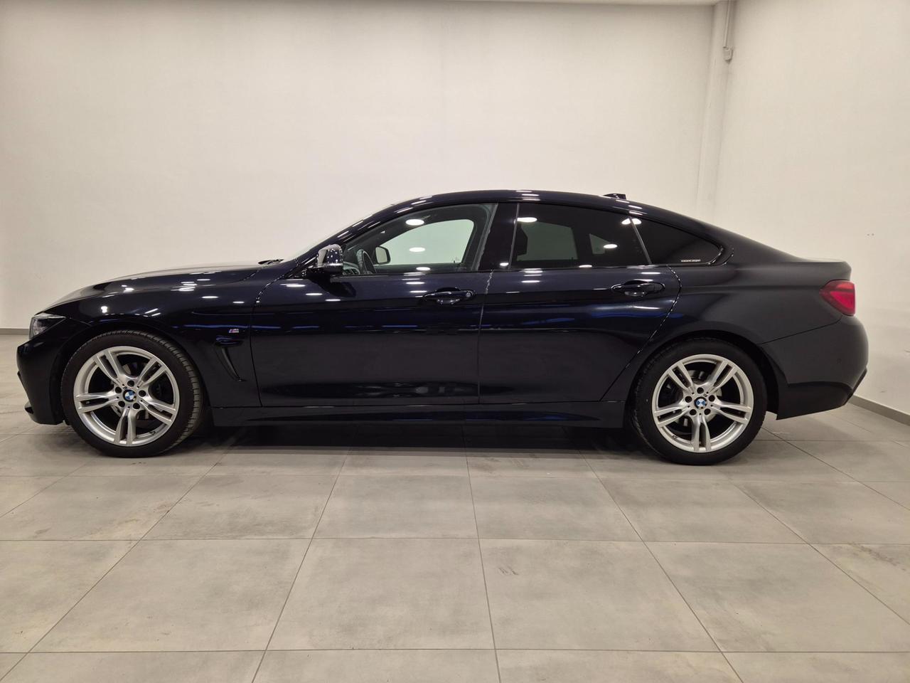 BMW 420 i Gran Coupe Msport auto - Cruise/Lim - Cam