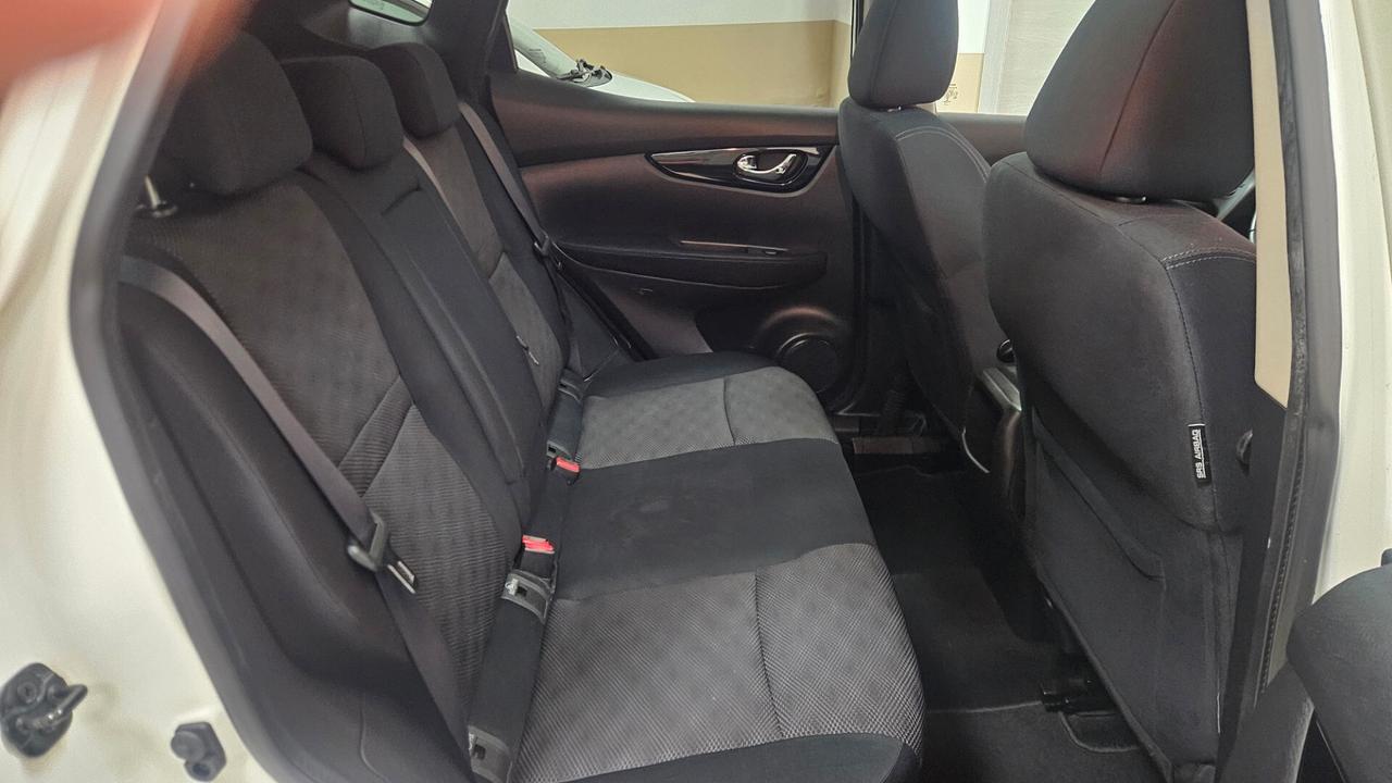 Nissan Qashqai 1.5 dCi Tekna