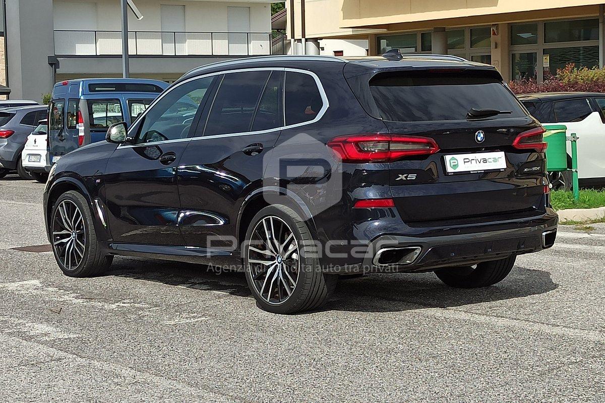 BMW X5 xDrive30d Msport