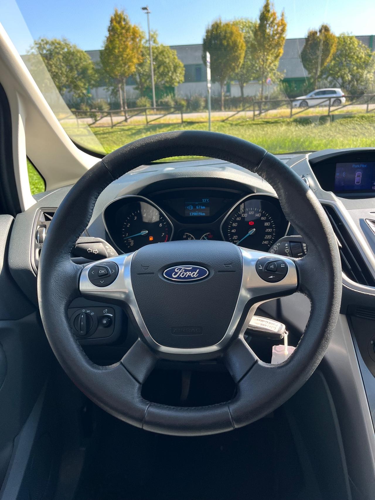 Ford C-Max 125CV 2013