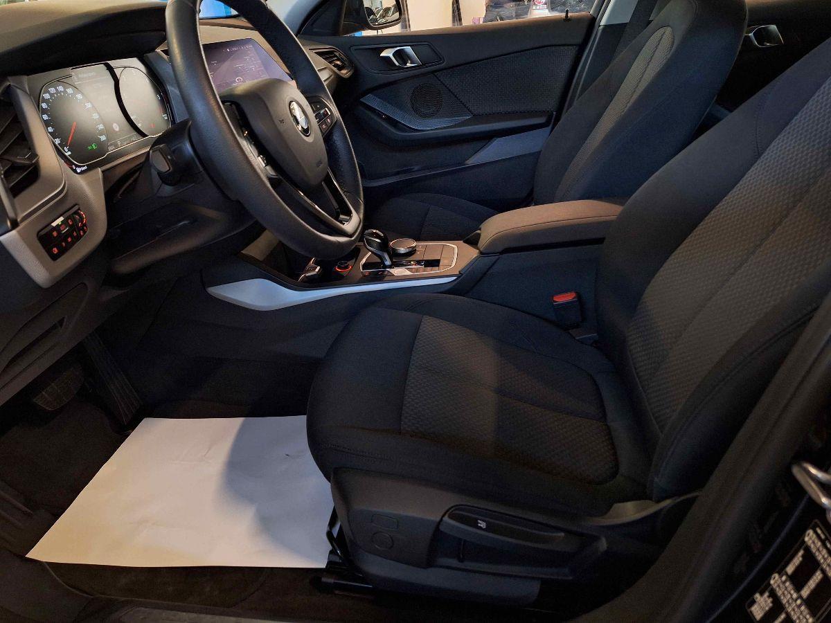 BMW 116d 5p. Business Advantage - APPLE - TAGLIANDI BMW - GAR.24 MESI