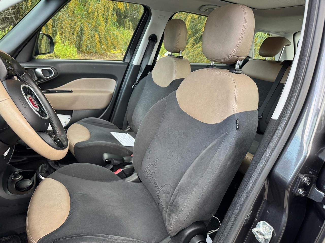 Fiat 500L 1.3 Multijet 85 CV Dualogic Lounge