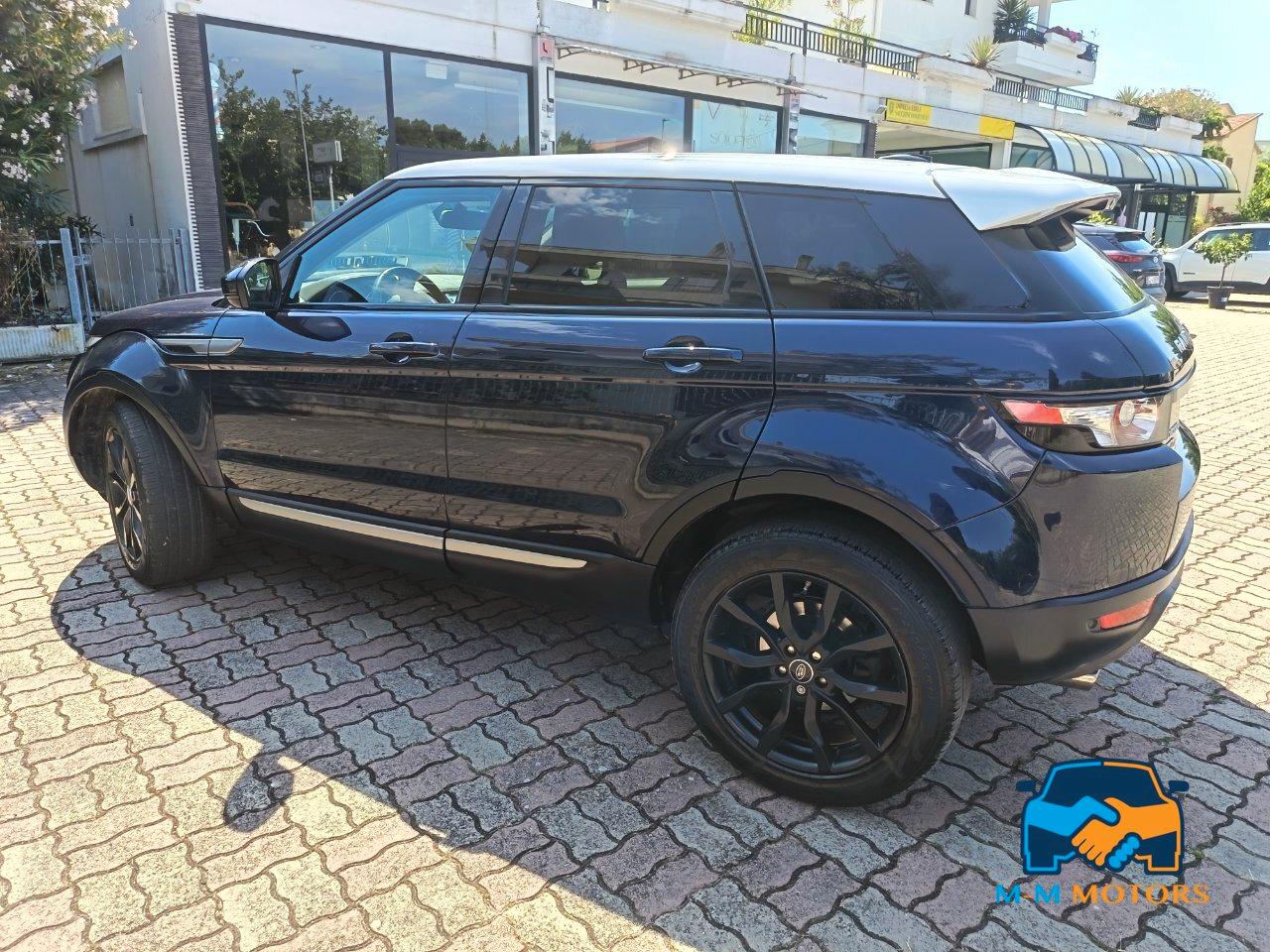 Land Rover Range Rover Evoque Range Rover Evoque