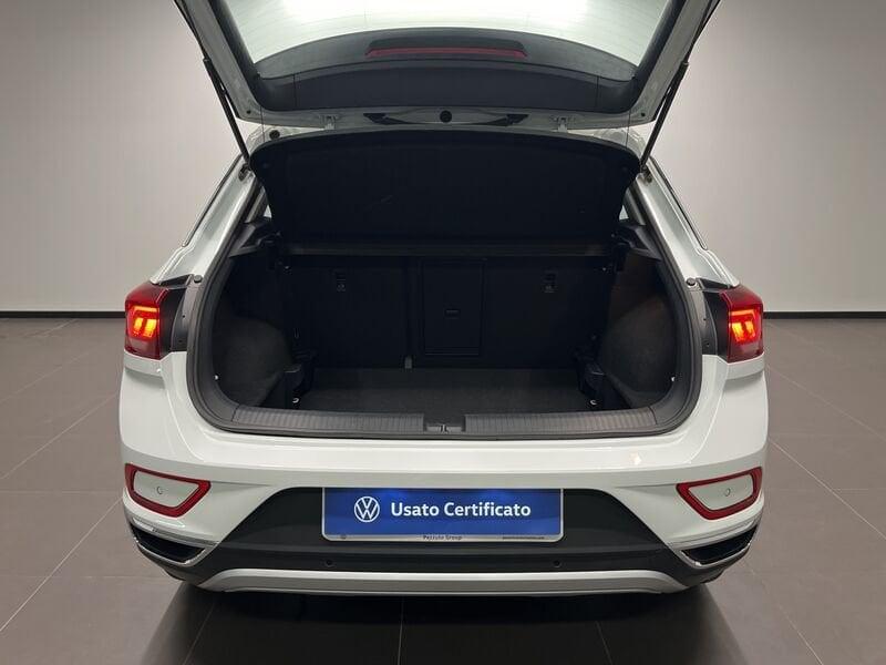 Volkswagen T-Roc Nuovo Style 2.0 TDI SCR 85 kW (115 CV) Manuale
