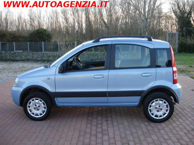 FIAT Panda 1.2 4x4 Climbing IMP. GPL