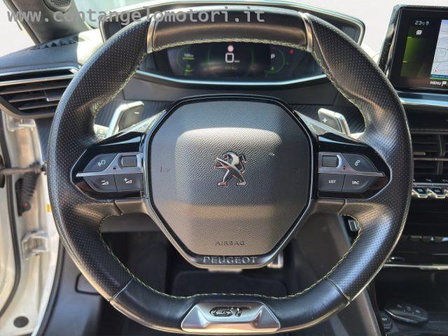 PEUGEOT 2008 BlueHDi 130 S&S EAT8 GT Line