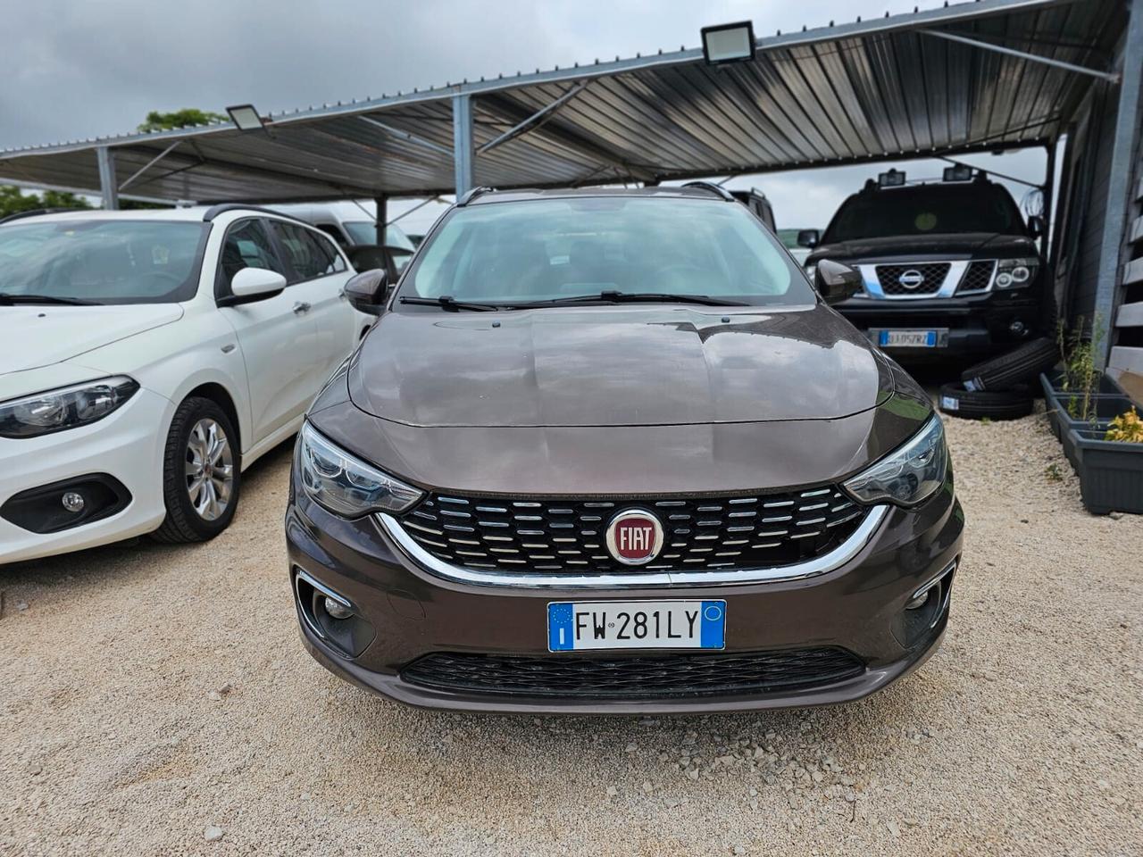 Fiat Tipo 1.3 Mjt S&S SW Lounge