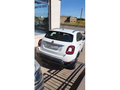 Fiat 500X CITY CROSS