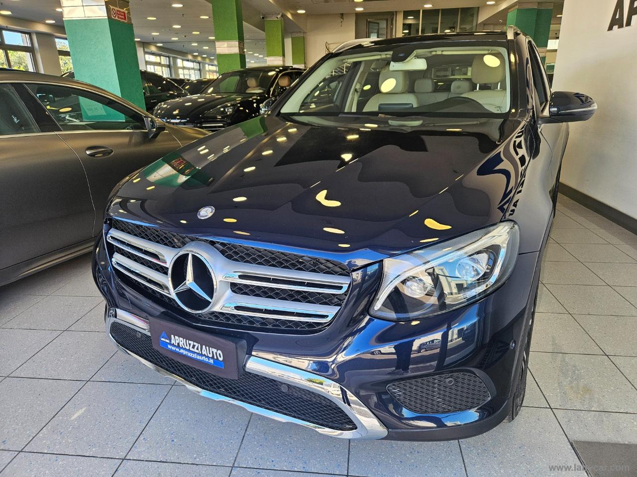 MERCEDES-BENZ GLC 220 d 4Matic Sport