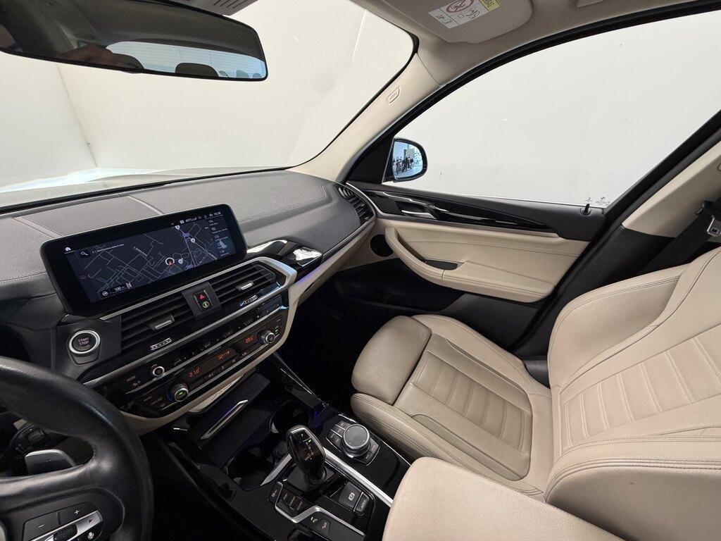 BMW X3 20 d Mild Hybrid 48V xDrive Steptronic