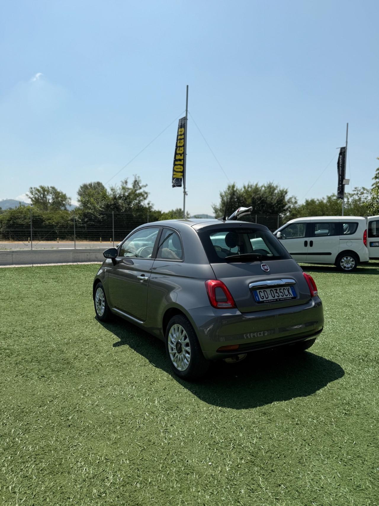 Fiat 500 1.2 BENZINA GPL CASE MADRE