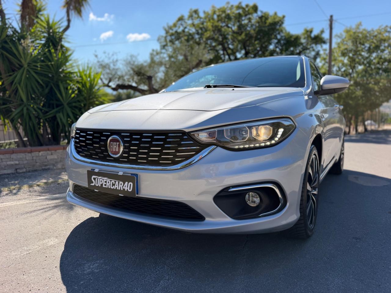 Fiat Tipo 1.6 Mjt S&S 5 porte Lounge