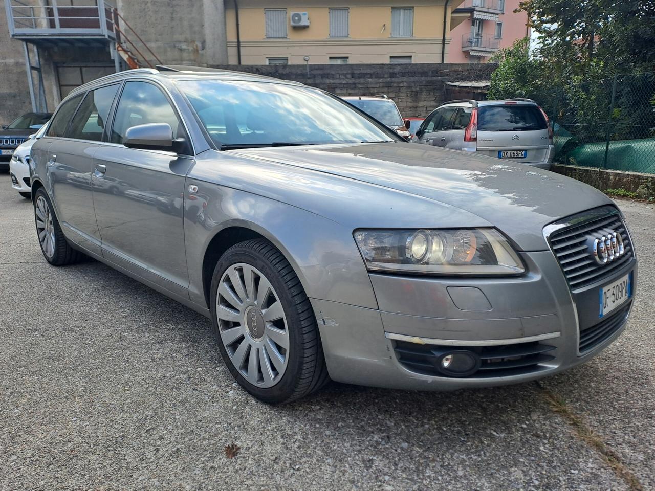 AUDI A6 2.7 TDI QUATTRO