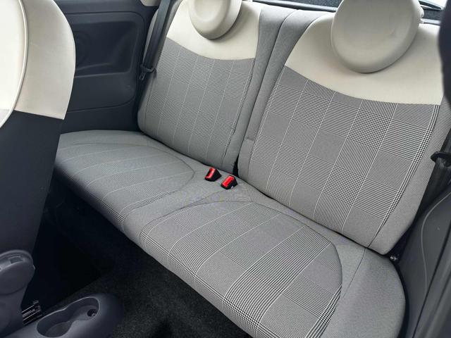 FIAT 500 1.2 Lounge Dualogic OK NEOPATENTATO