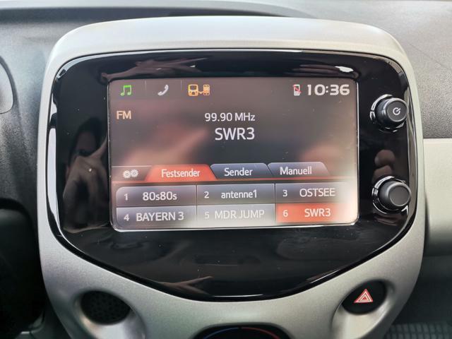 TOYOTA Aygo 1.0 VVT-i 69 CV 5 porte