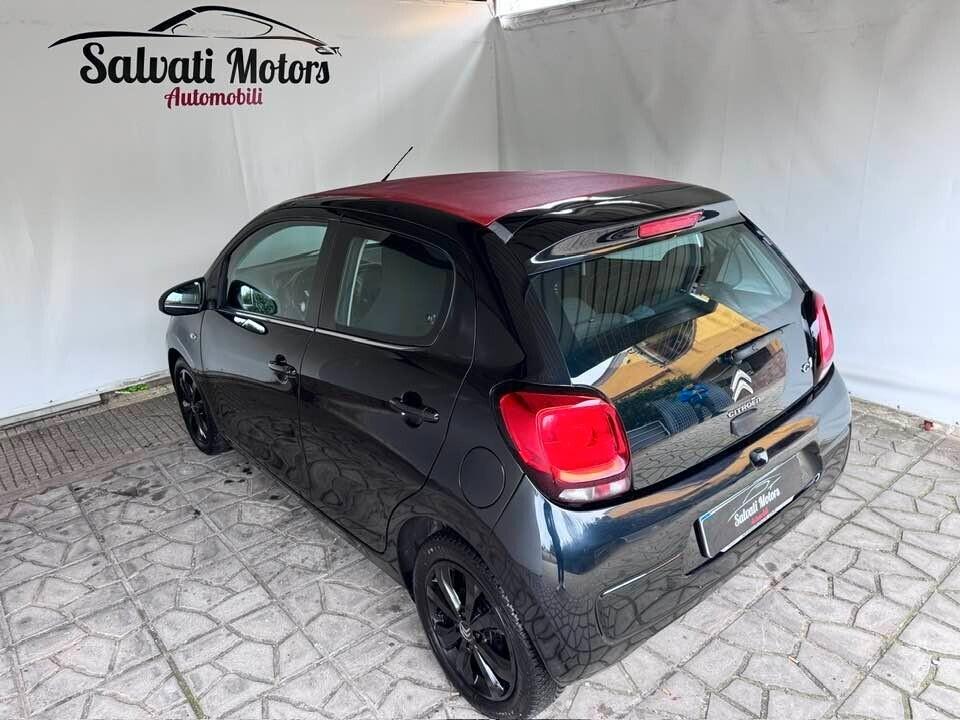 Citroen C1 Airscape VTi 68 S&S 5 porte Shine