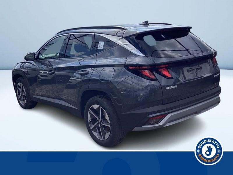 Hyundai Tucson TUSON NEW 1.6 TGDI DCT 48V BUSINESS