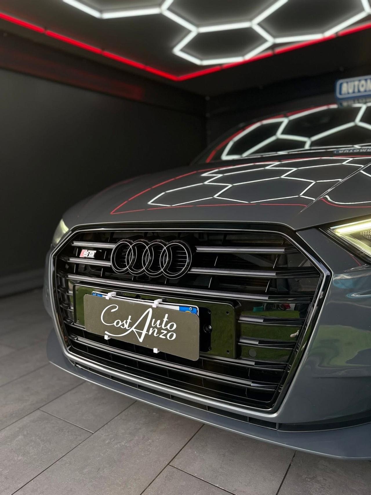 Audi A3 SPB 30 g-tron S tronic IDENTITY BLACK 2019