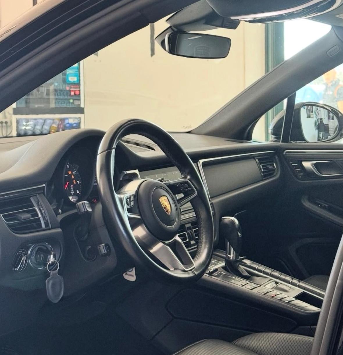 Porsche Macan 2.0