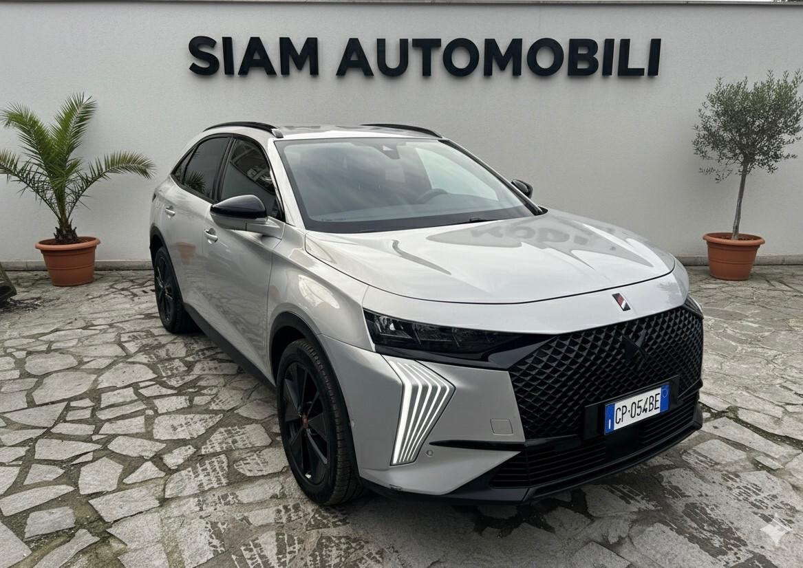 Ds 7 Crossback BlueHDi 130 aut. Performance Line+